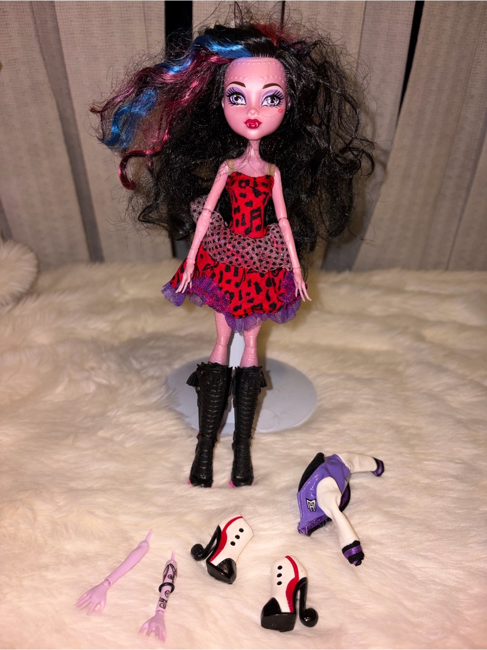 Monster high doll